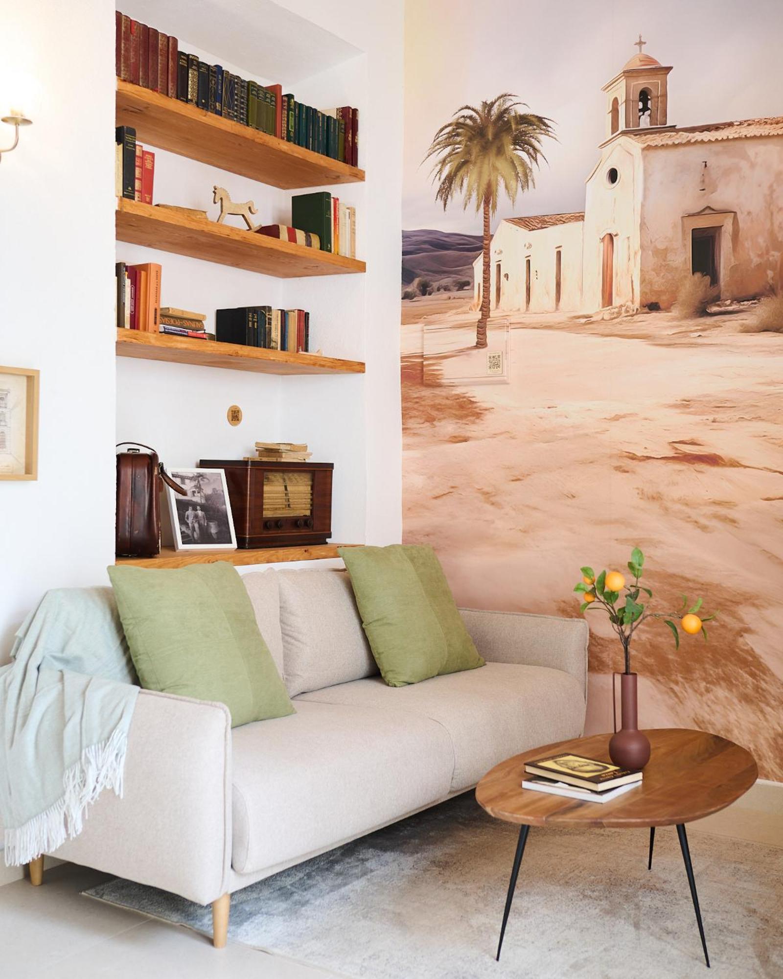 La Casa De Lorca En Almería Exterior foto